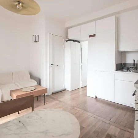 New Apt Close To The Jardin Du Luxembourg Apartment *