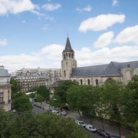 New Apt Close To The Jardin Du Luxembourg * Paris